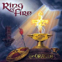 Ring of Fire The Oracle Album Cover