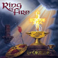 [Ring of Fire  Album Cover]