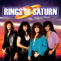 [Rings of Saturn Rings of Saturn Album Cover]