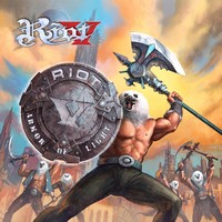 Riot Armor of Light Album Cover