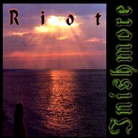 Riot Inishmore Album Cover