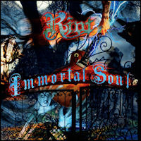 Riot Immortal Soul Album Cover