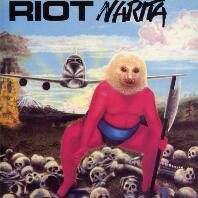 [Riot Narita Album Cover]
