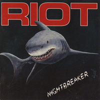 Riot Night Breaker Album Cover