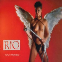 Rio Sex Crimes Album Cover