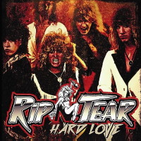 Rip N Tear Hard Love Album Cover