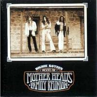 [Richie Kotzen Motherhead's Family Reunion Album Cover]