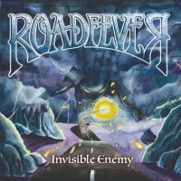 Roadfever Invisible Enemy Album Cover