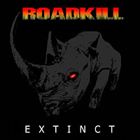[Roadkill Extinct Album Cover]
