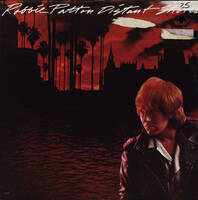 Robbie Patton Distant Shores Album Cover