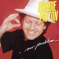 Robbie Patton No Problem Album Cover