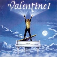 Robby Valentine Valentine I Album Cover