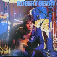 Robert Berry Back To Back Album Cover