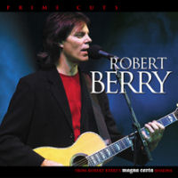 Robert Berry Prime Cuts Album Cover