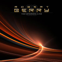 Robert Berry The Dividing Line Album Cover