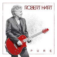 [Robert Hart Pure Album Cover]
