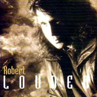 Robert Louden Robert Louden Album Cover