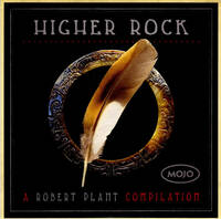 [Robert Plant  Album Cover]