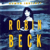 Robin Beck Human Instinct Album Cover
