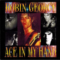Robin George Ace In My Hand Album Cover