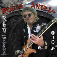 [Robin George Rogue Angels Album Cover]