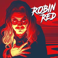 [Robin Red Robin Red Album Cover]