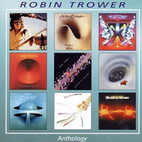 [Robin Trower Anthology Album Cover]