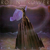 Robin Trower Passion Album Cover