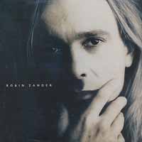 Robin Zander Robin Zander Album Cover