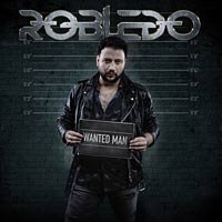Robledo Wanted Man Album Cover