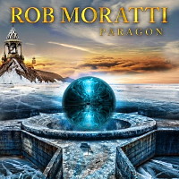 [Rob Moratti Paragon Album Cover]