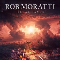 Rob Moratti Renaissance Album Cover