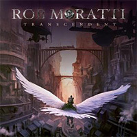 Rob Moratti Transcendent Album Cover