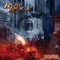 Rob Rock Garden of Chaos Album Cover