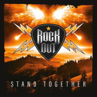 [Rock-Out Stand Together Album Cover]