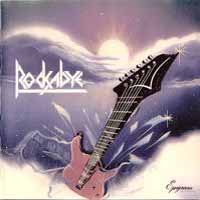 Rockabye Rockabye Album Cover