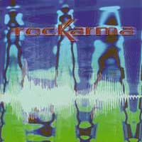 [Rockarma Rockarma Album Cover]
