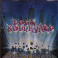 [Rock Boulevard Rock Boulevard Album Cover]