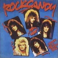 [Rock Candy Sucker for a Pretty Face Album Cover]