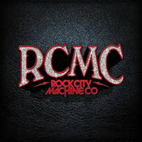 Rock City Machine Co RCMC Album Cover