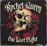 Rocket Queen One Last Night Album Cover