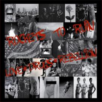 Rockets to Ruin Love Drugs Rebellion Album Cover