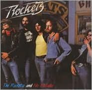 [Rockets The Rockets/ No Ballads Album Cover]