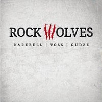 [Rock Wolves Rock Wolves Album Cover]