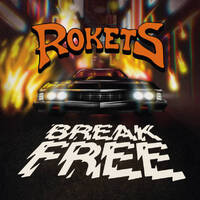 Rokets Break Free Album Cover