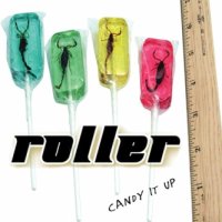 Roller Candy It Up Album Cover