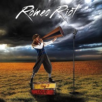 [Romeo Riot Sing It Loud Album Cover]