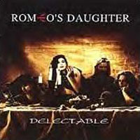 [Romeo's Daughter  Album Cover]