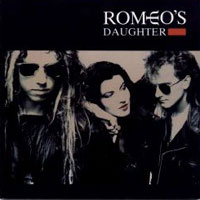 [Romeo's Daughter Romeo's Daughter Album Cover]