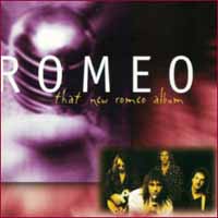 [Romeo That New Romeo Album Album Cover]
